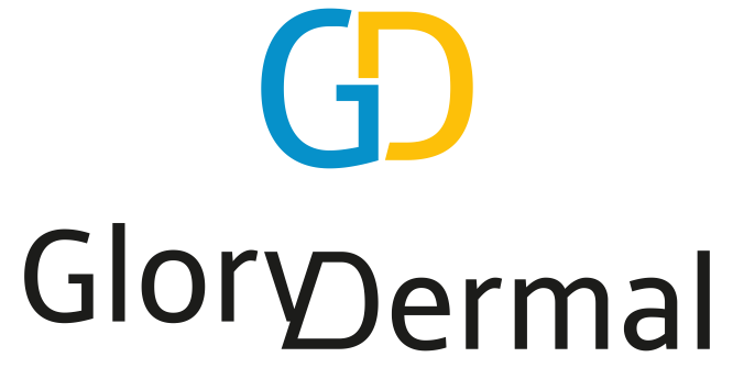 GloryDermal LOGO PNG